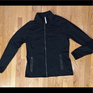 Black Fabletics Jacket, XXL